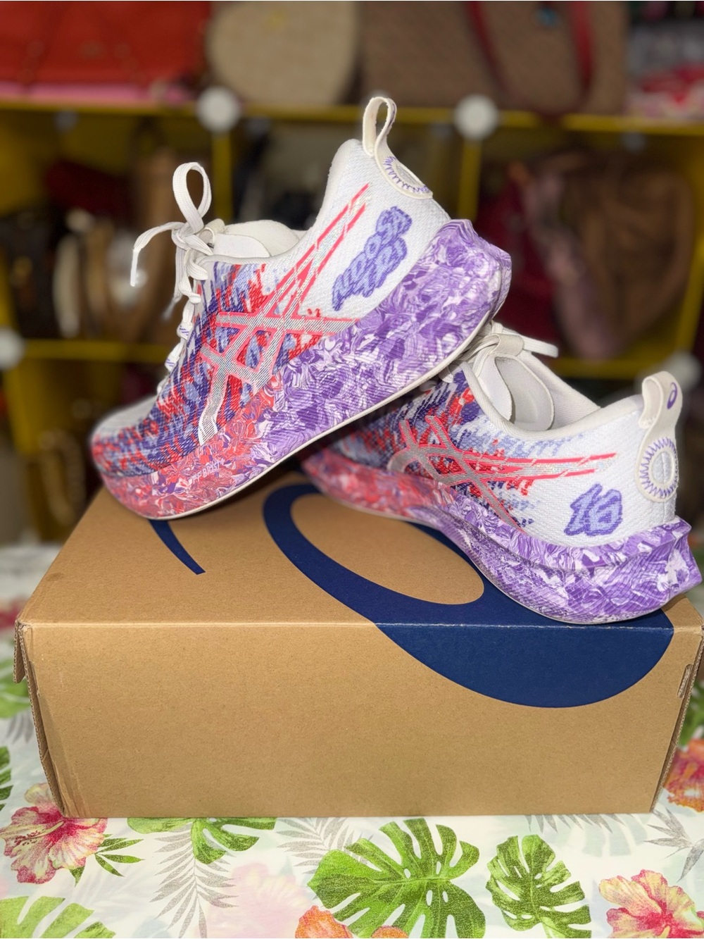 ASICS Noosa Tri 16 - Sz 9 - NWT - Picture 9 of 9